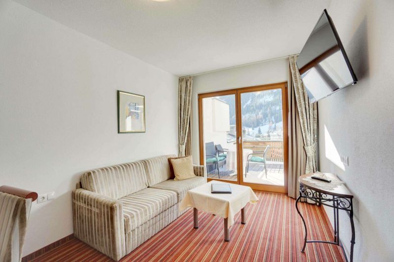 Wohnzimmer Apartment Typ G2