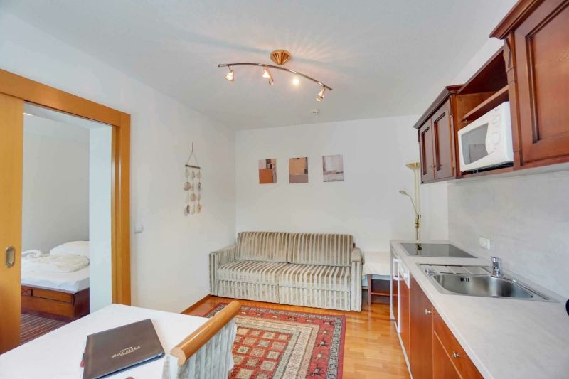 Wohnküche mit Südterrasse Apartment Typ H