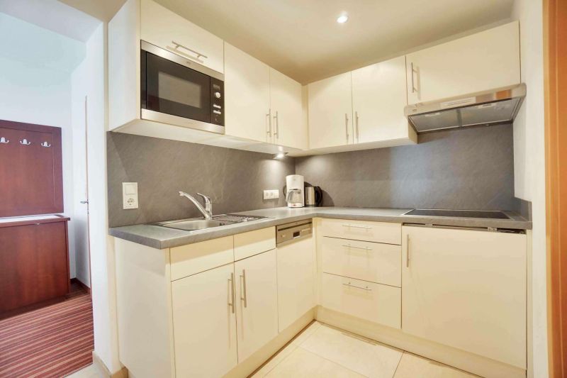 Küche Apartment Typ G2