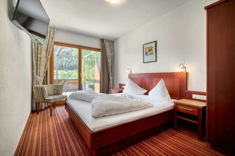 Schlafzimmer Apartment Typ G2