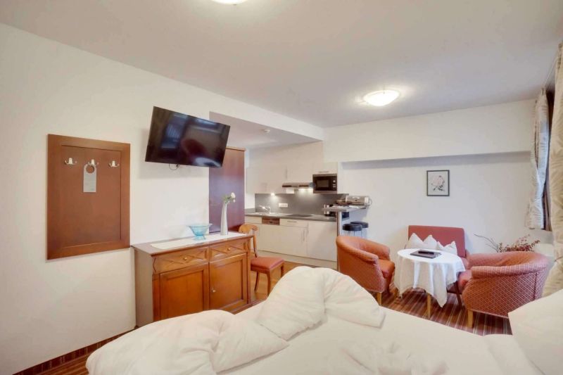 Schlafzimmer Apartment Typ B2