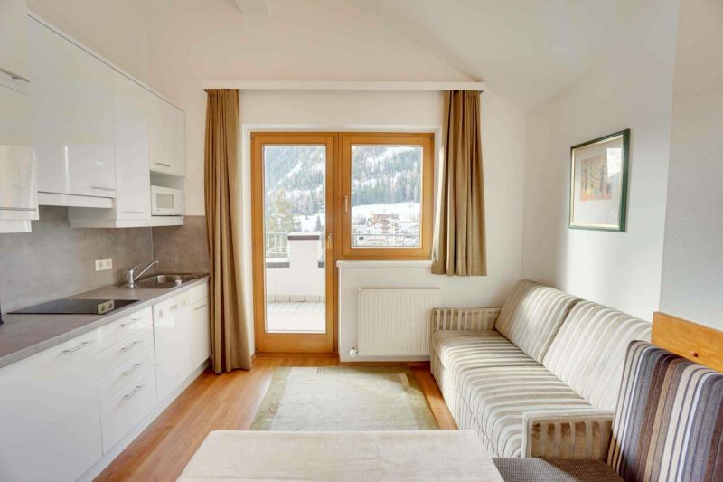 living room in apartment type C