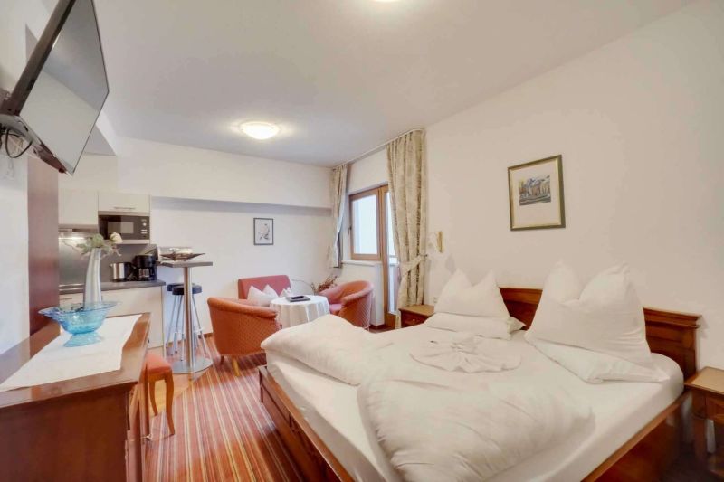 Schlafzimmer Apartment Typ B2