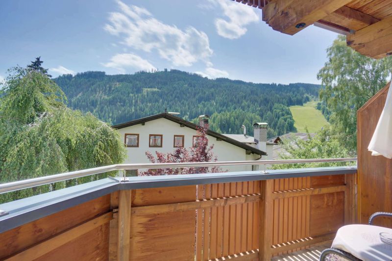 Balkon im Familienzimmer Typ E