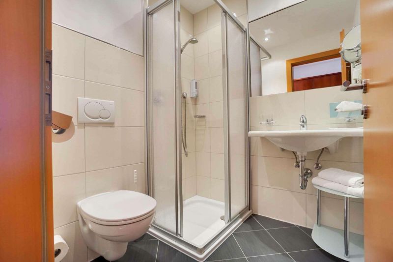 bathroom in Apartment Type G1