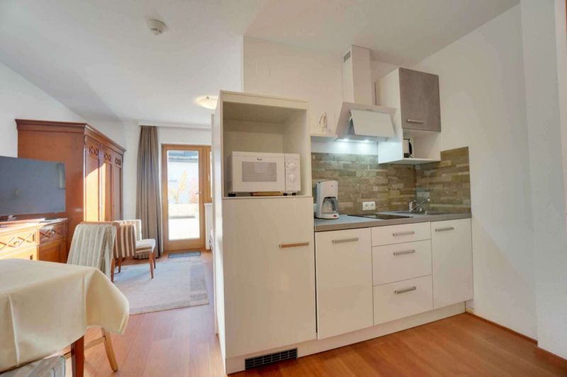 Kitchen in apartment type B